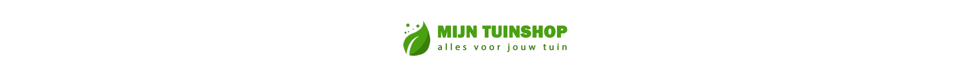 Mijn Tuinshop (NL)s achtergrond