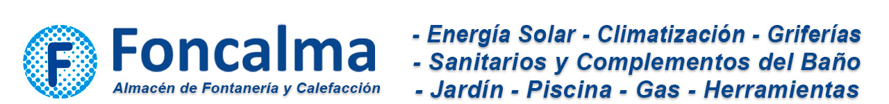 Foncalma - Almacén online de Fontanería y Calefacción de fondo