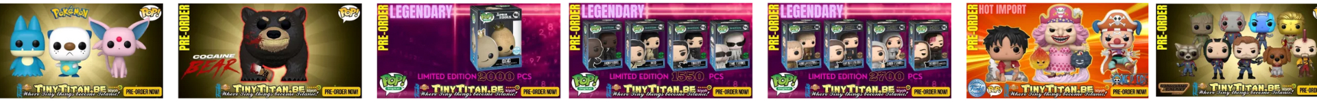 TinyTitans background