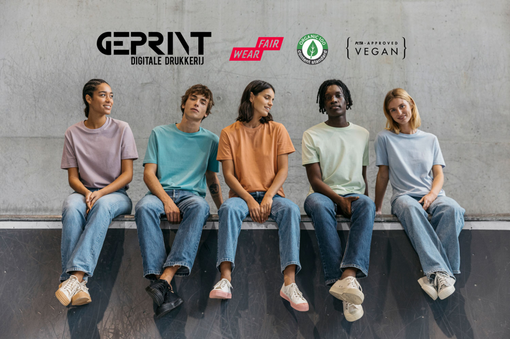 Digitale Drukkerij Geprint arrière plan