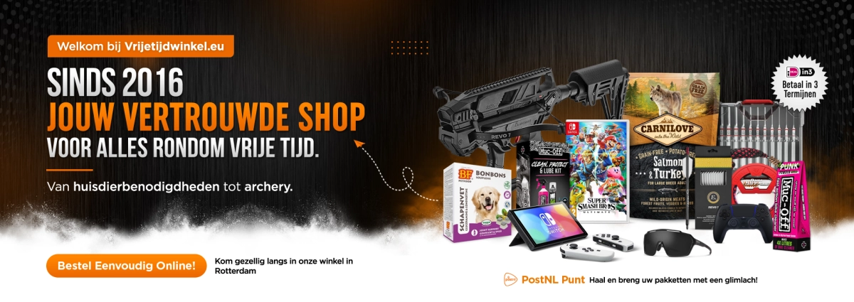 Vrijetijdwinkels achtergrond