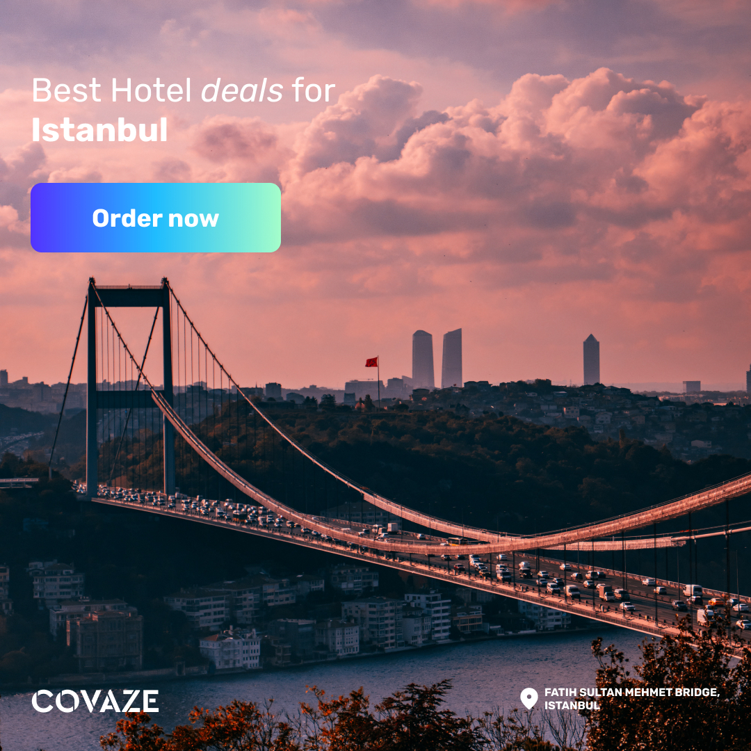 Covaze Travel Agencys background