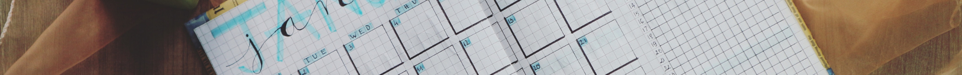 Pozadina Planner Boutique