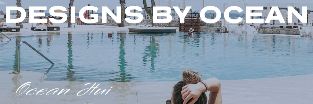 Simple Designs by Ocean Huis background