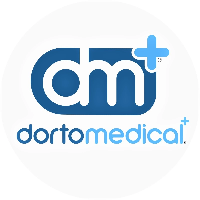 dortomedical.com de fondo