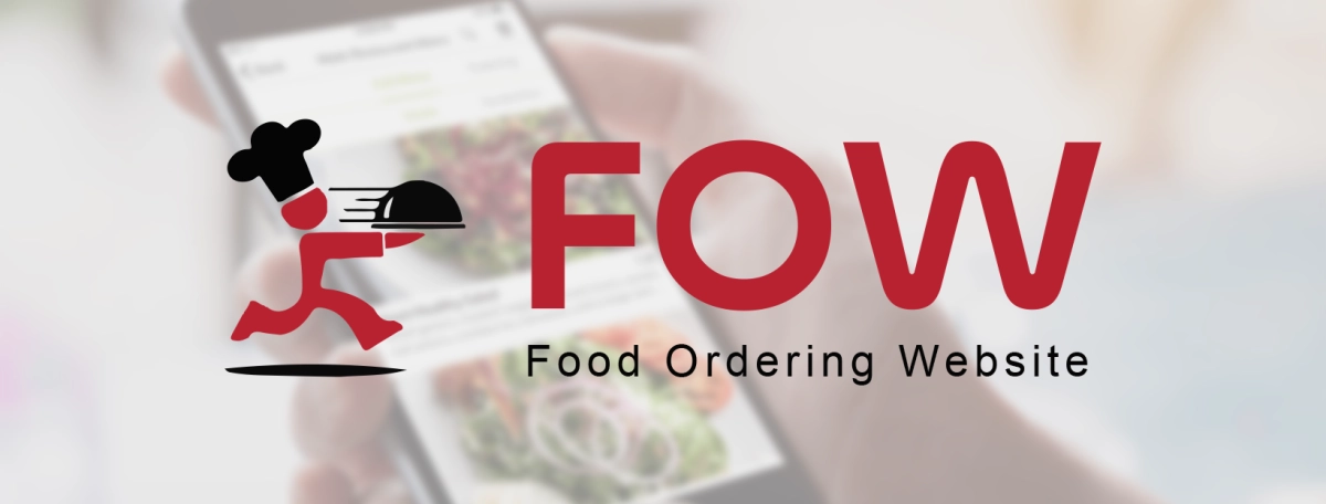 Food Ordering Websites background
