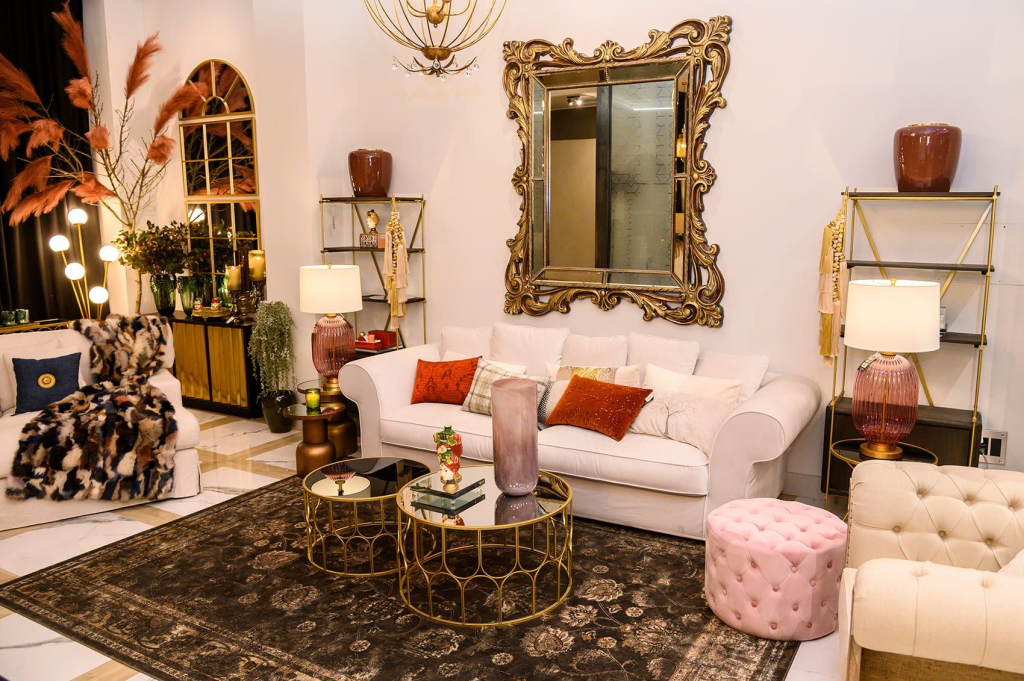 BLUE INDICO de fondo