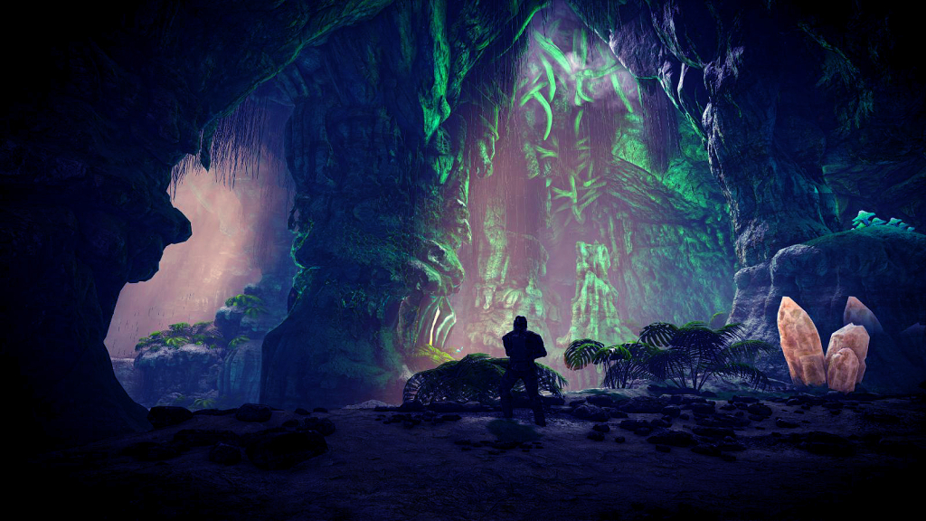 Arknomalys background