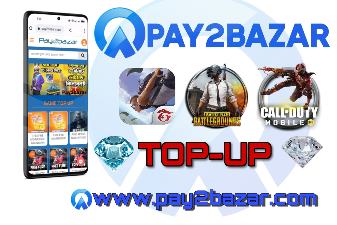 Pay2bazars background