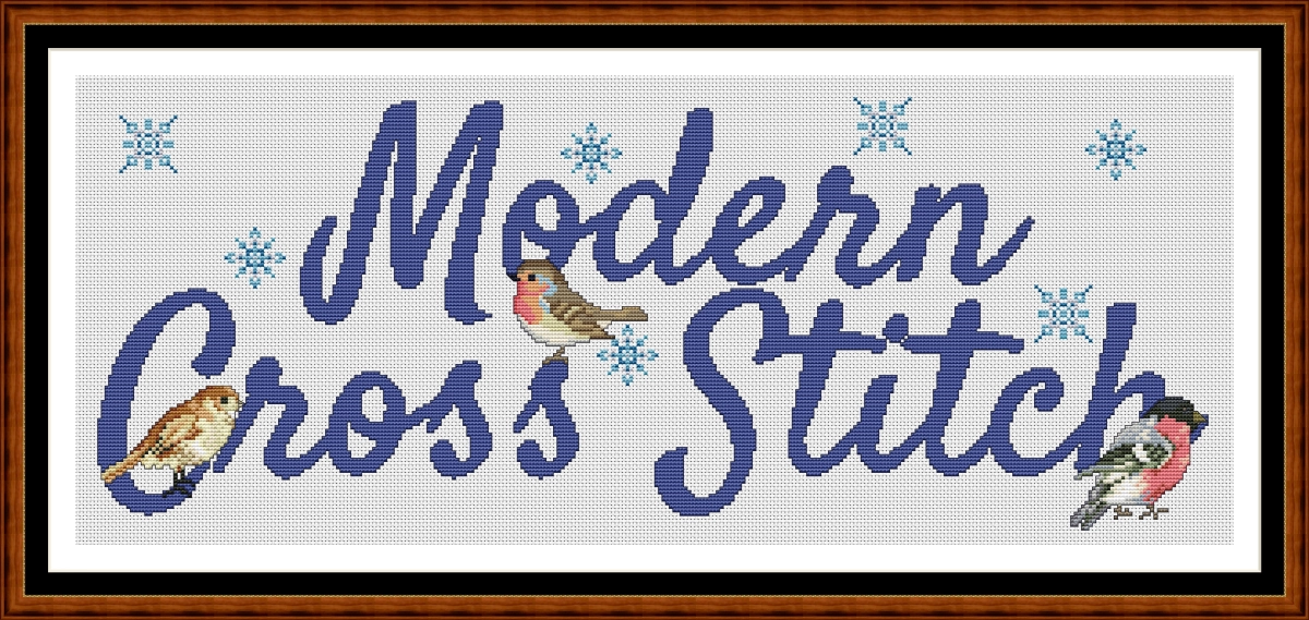 modXstitchs background