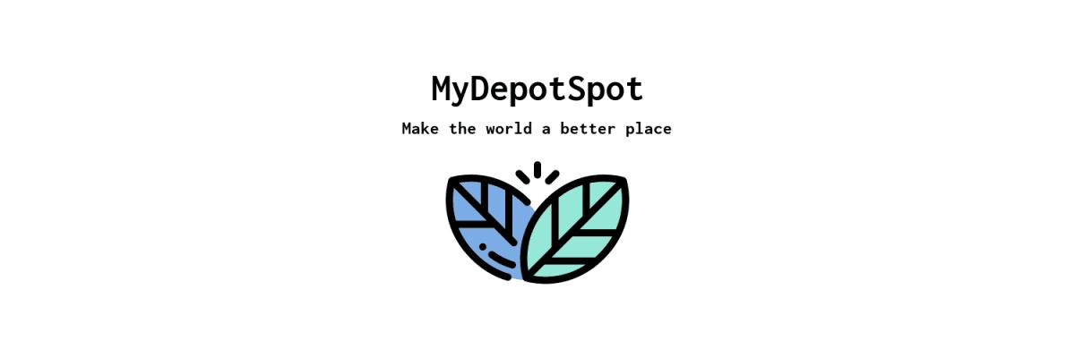 MyDepotSpot.coms background
