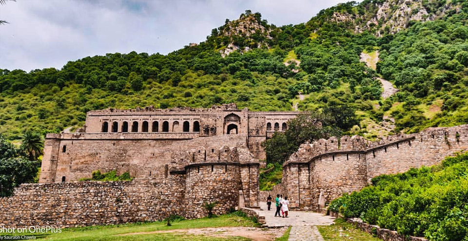 Jaipur Private Tours background