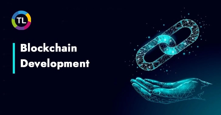 Blockchain Development Company - Technoloaders background