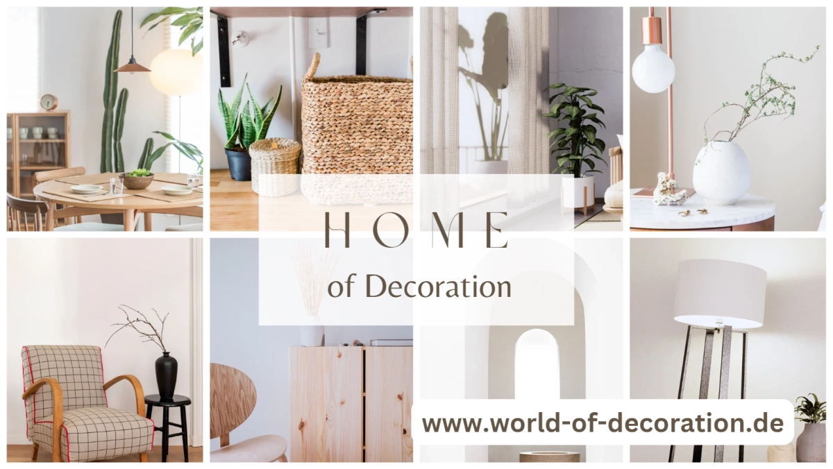 World of Decoration Hintergrund