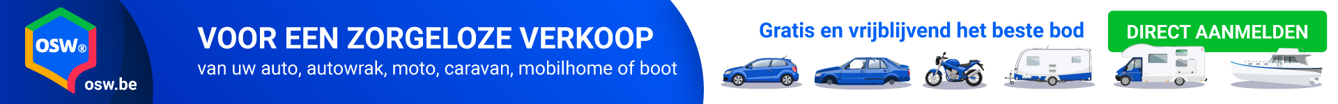 OSW B.V. - Belgiës achtergrond