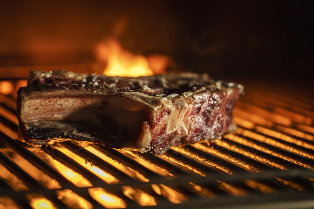 Restaurante Tuétano Hintergrund