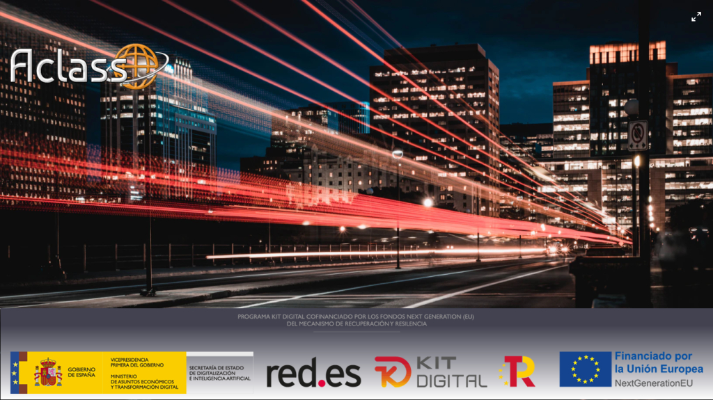 Aclass Internet S.L. Hintergrund