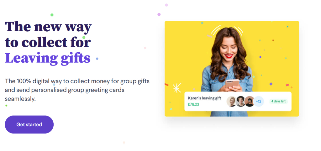 Givetastic arrière plan