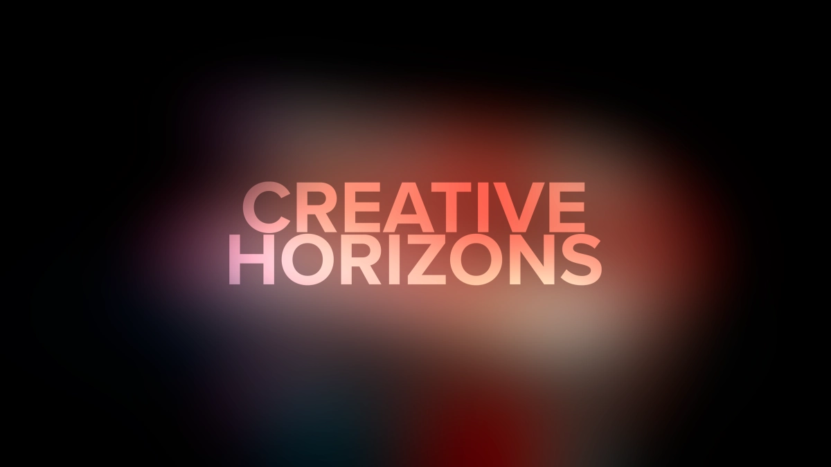 creativehorizons.net arrière plan