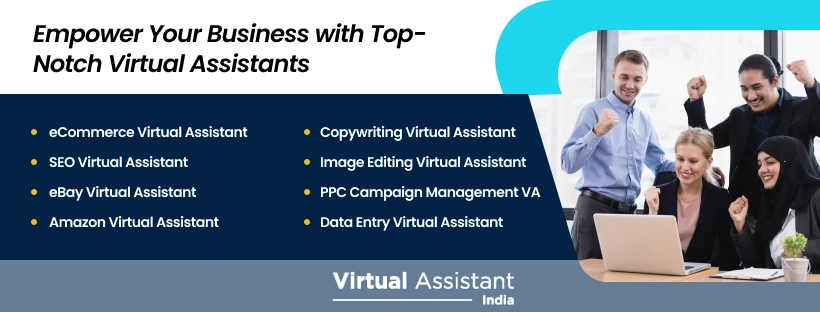 Virtual Assistant Indias background