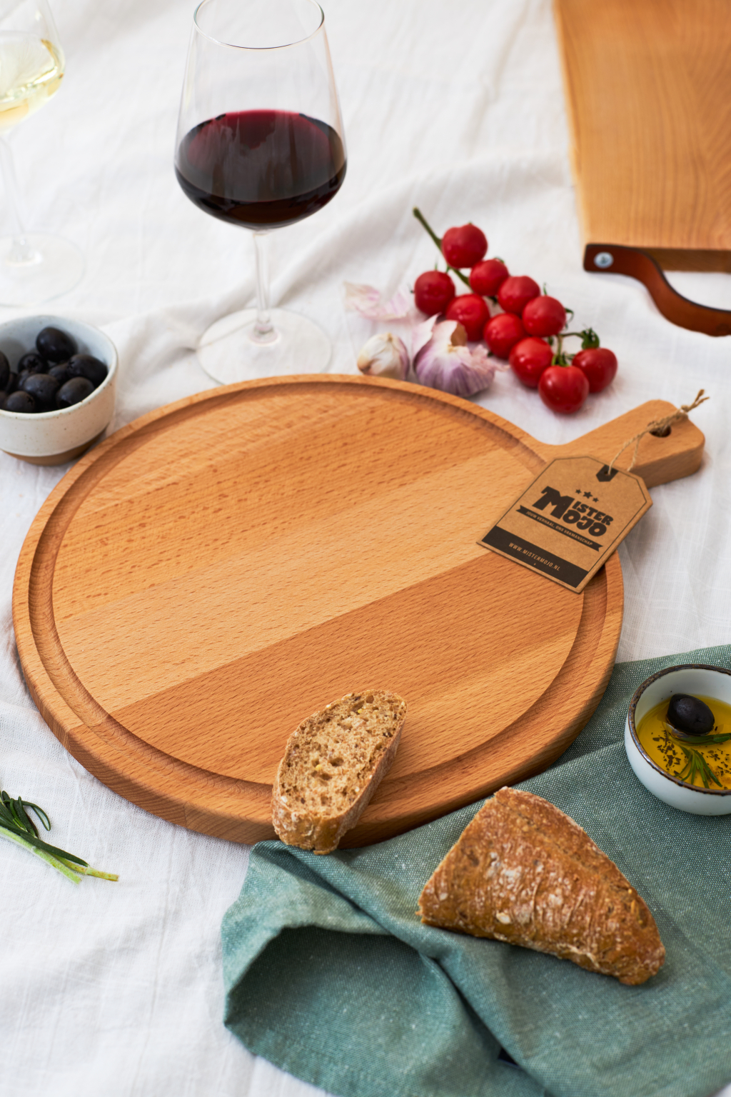 mistermojo.nls achtergrond