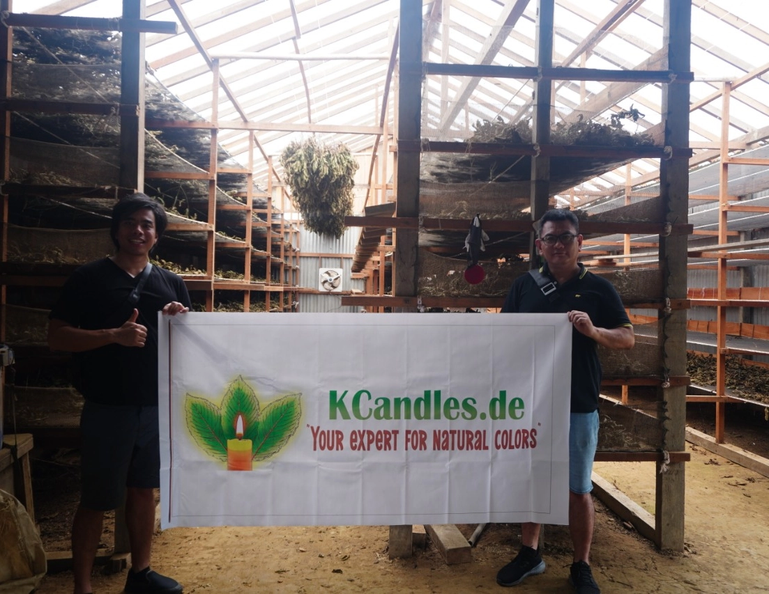 KCandles.de Hintergrund