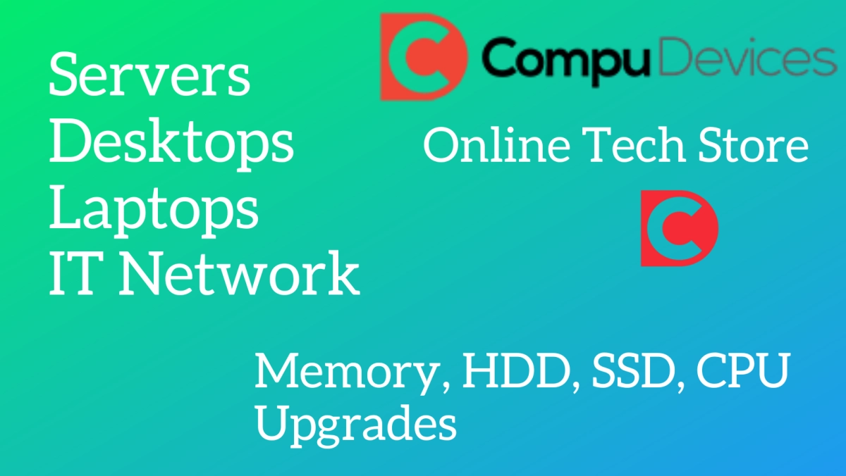 Compu Devices Inc.s background