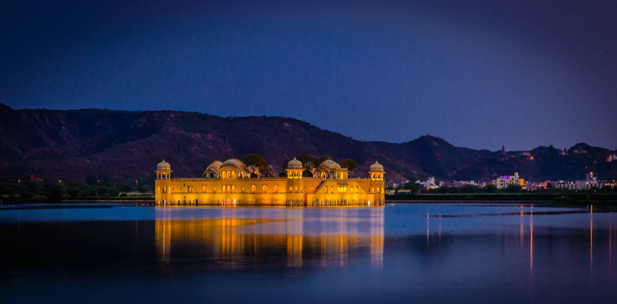 Rajasthan Tour By Car Drivers background