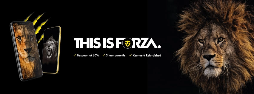 Forza Refurbished