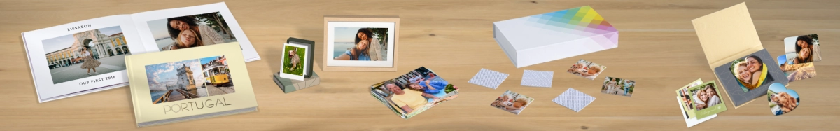 Pixum België arrière plan