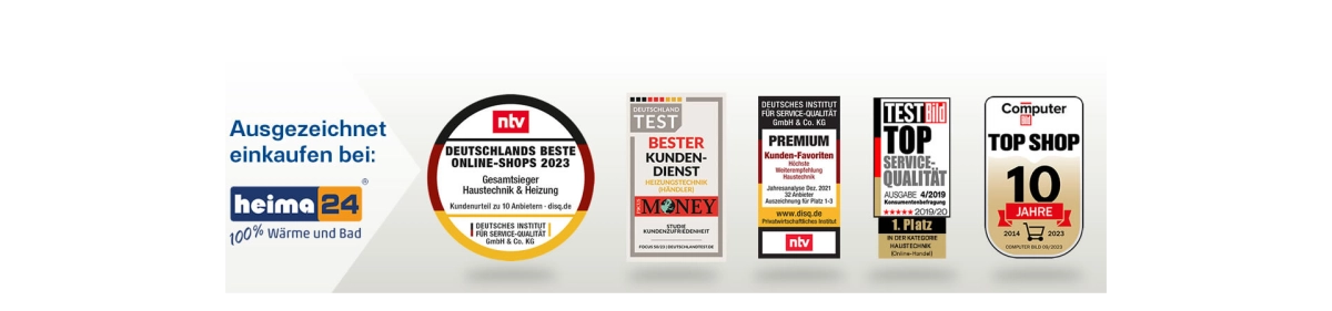 heima24 | 100% Wärme und Bad Hintergrund
