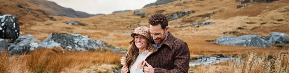 THE BRITISH SHOP Hintergrund