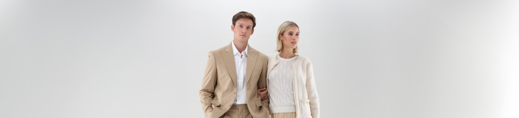 van Laack Hintergrund