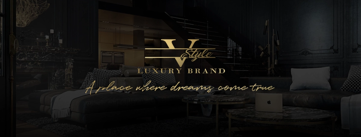 Pozadina Vstyle Luxury Brand