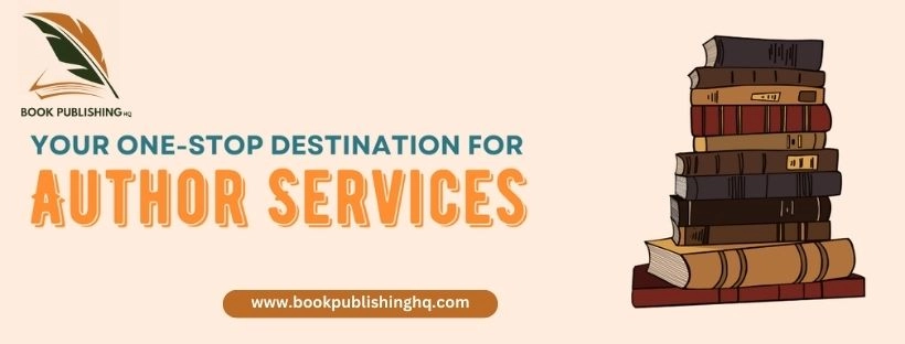 Book Publishing HQs background