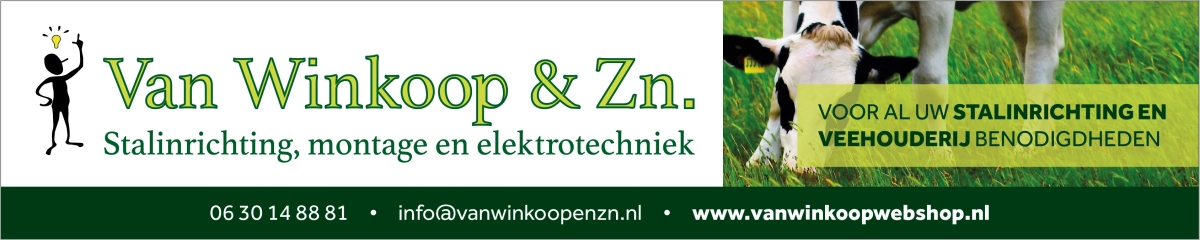 Van Winkoop & Zn.s achtergrond