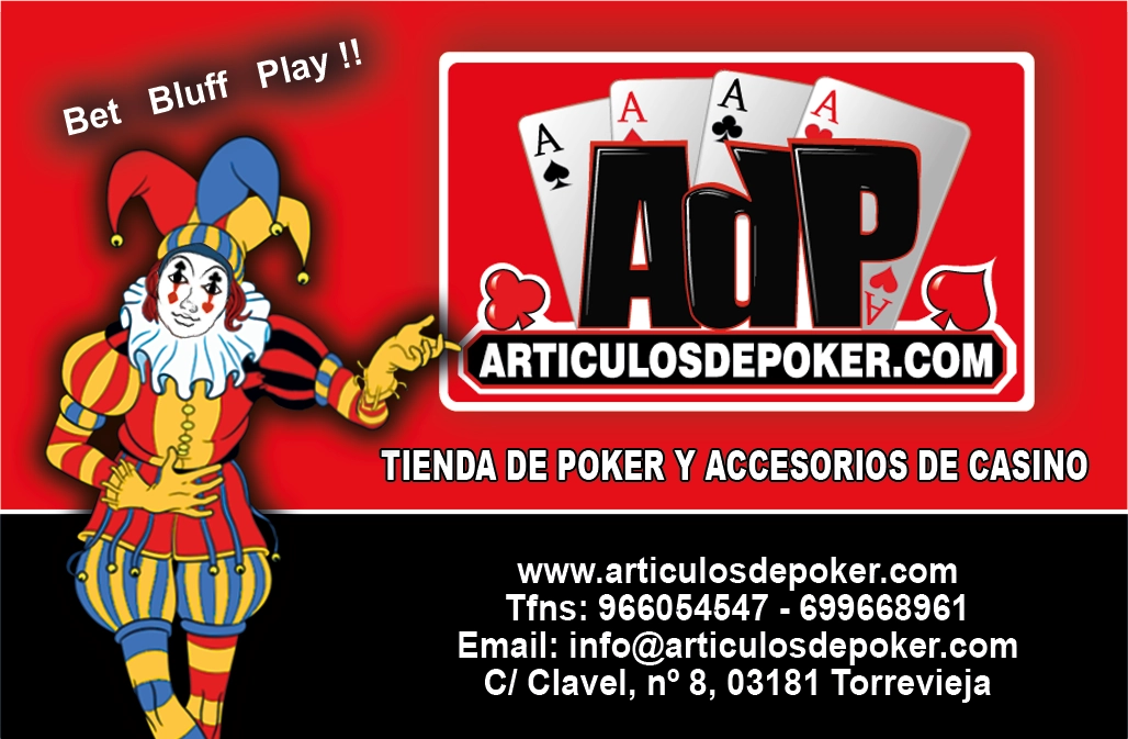 Articulosdepoker.coms background