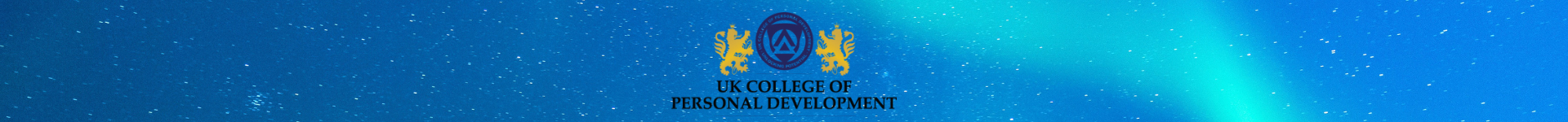 UK College of Personal Development arrière plan