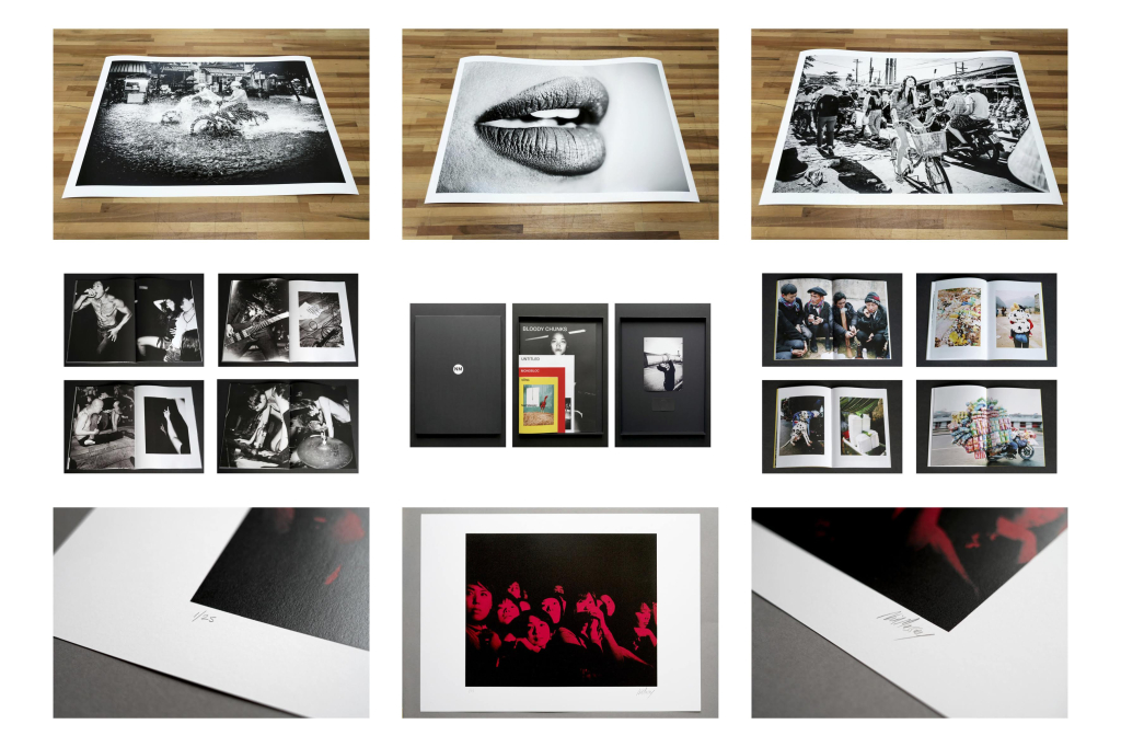 Neil Massey arrière plan