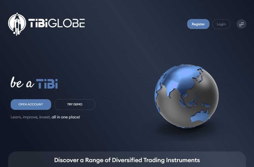 TIBIGLOBE (PTY) LTDs background