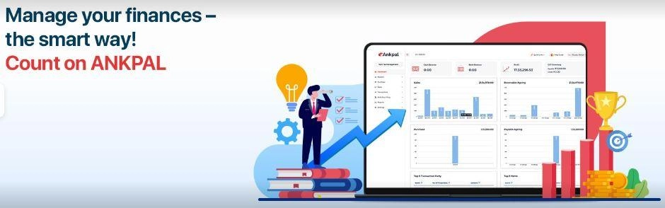 Ankpal Technologies Private Limiteds background