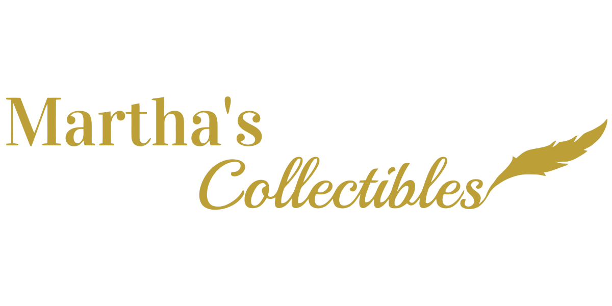 Martha's Collectibless achtergrond