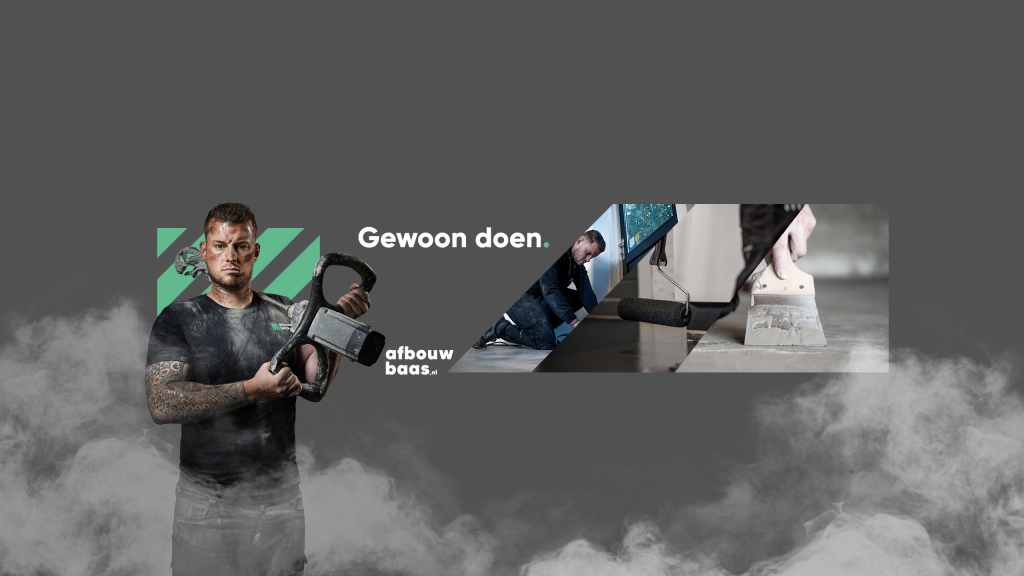 De Afbouwbaass achtergrond