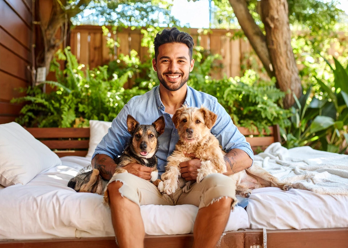 hondenhoek.coms achtergrond