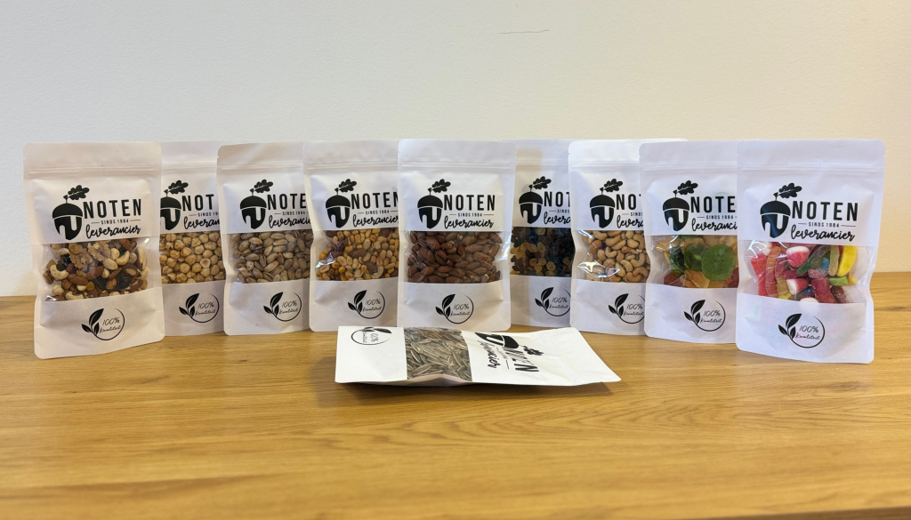 notenleveranciers achtergrond