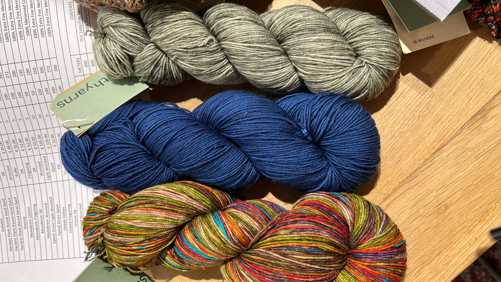 Iwoollys achtergrond