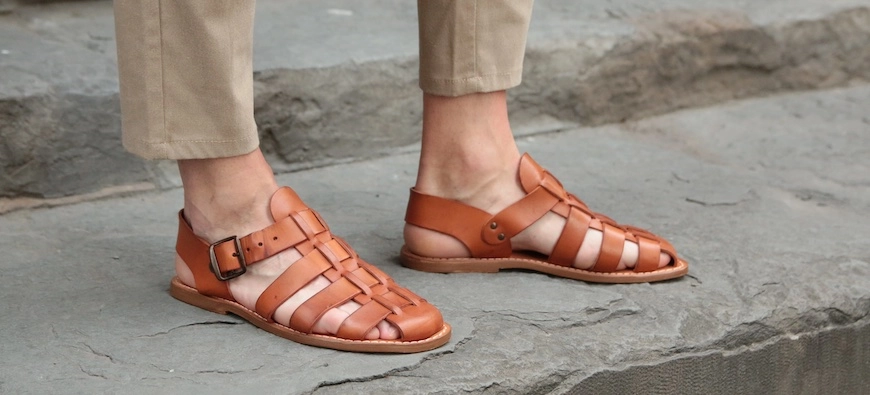 Artigiani del Cuoio arrière plan