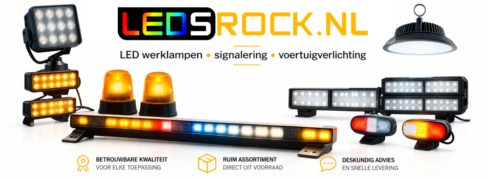 Ledsrocks achtergrond