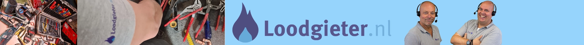 www.loodgieter.nls achtergrond
