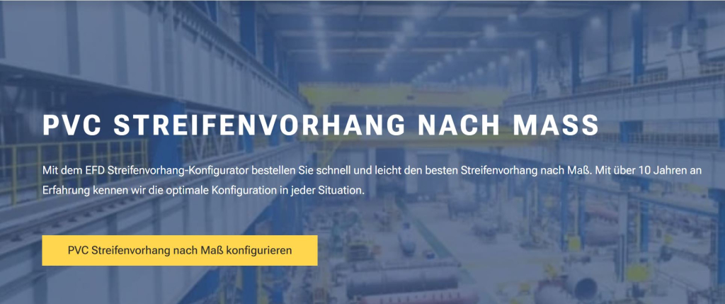 PVCstreifen.de Hintergrund